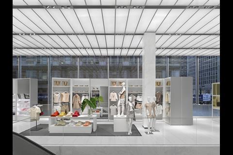 Joe Fresh, Fifth Avenue, New York